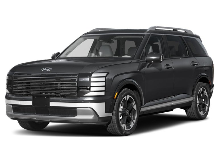 Hyundai Palisade Hybrid Luxury 7-Passenger AWD 2026