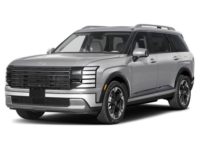 2026 Hyundai Palisade Hybrid Luxury 7-Passenger AWD