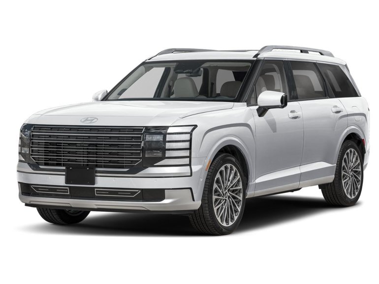 2026 Hyundai Palisade Ultimate Calligraphy AWD