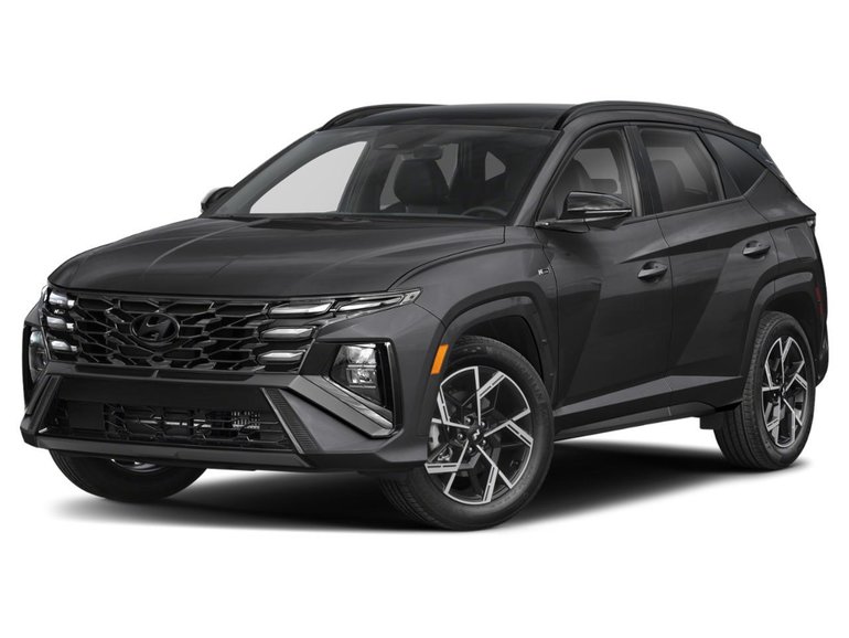 2026 Hyundai Tucson Hybrid N-Line AWD