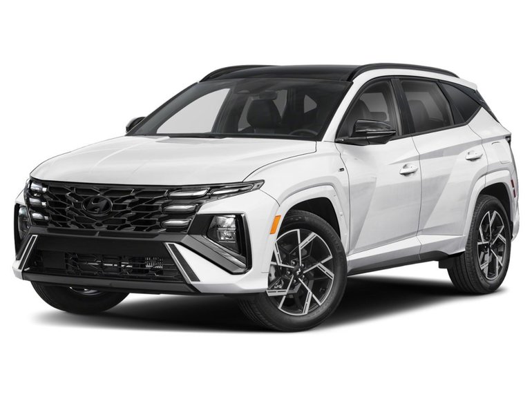 Hyundai Tucson Hybrid N-Line AWD 2026