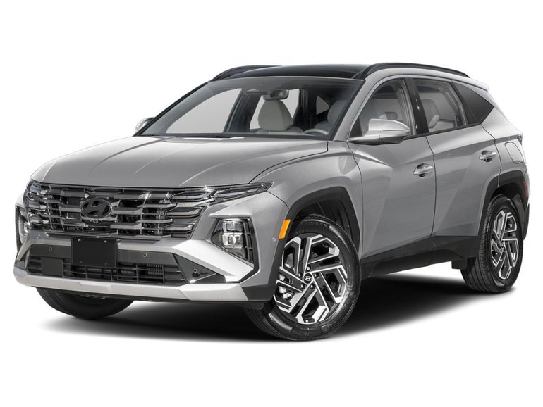 2026 Hyundai Tucson Hybrid Ultimate AWD