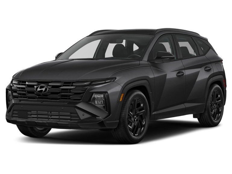 2026 Hyundai Tucson Hybrid Night Edition AWD