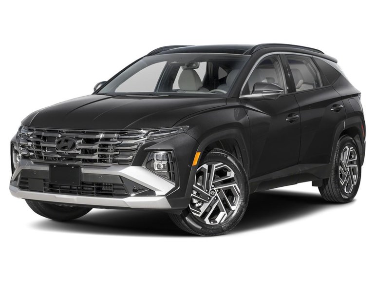 2026 Hyundai Tucson Hybrid Ultimate AWD