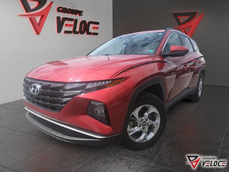 2023 Hyundai Tucson Preferred AWD