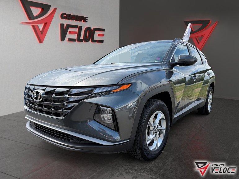 Hyundai Tucson Preferred AWD 2024