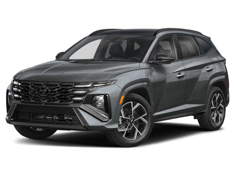 2026 Hyundai TUCSON N-Line AWD
