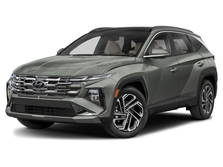 Hyundai Tucson Preferred AWD w-Trend Pkg 2026