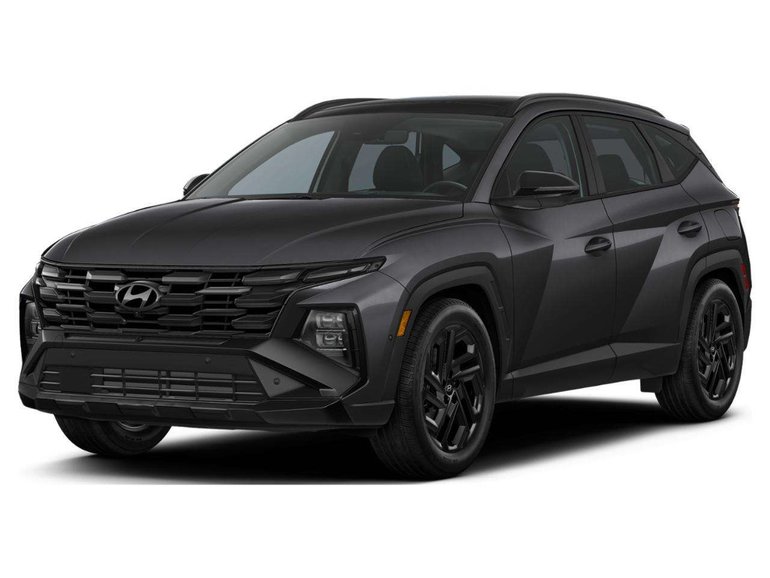Hyundai TUCSON Night Edition 2026
