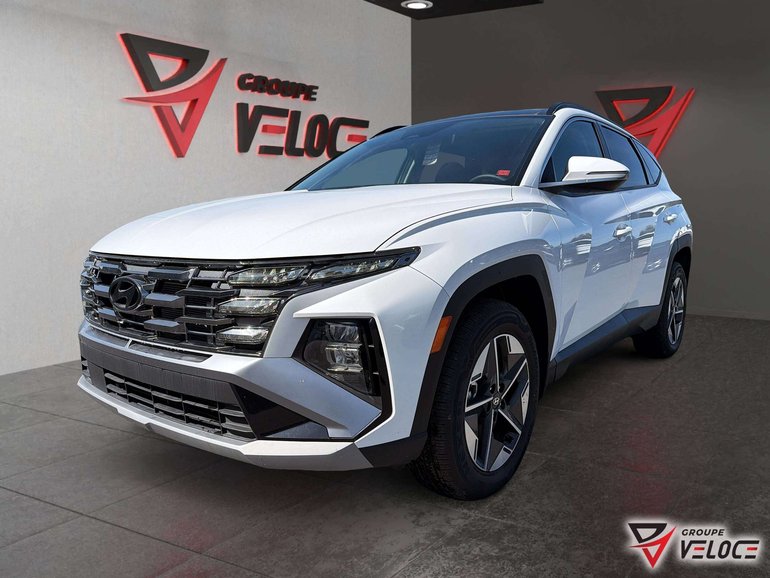 2026 Hyundai TUCSON Preferred AWD w-Trend Pkg