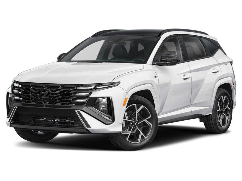 2026 Hyundai TUCSON N-Line AWD