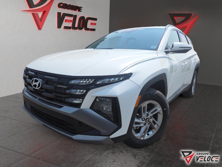 2026 Hyundai Tucson Preferred AWD