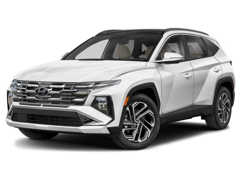 2026 Hyundai Tucson Preferred AWD w-Trend Pkg