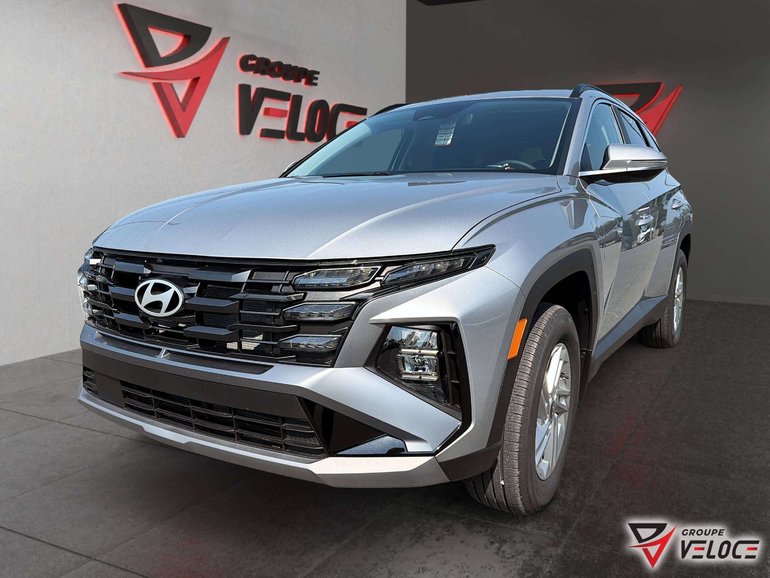 2026 Hyundai TUCSON Preferred
