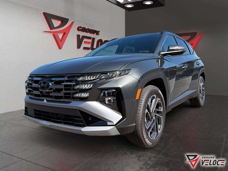 Hyundai TUCSON Ultimate AWD 2026