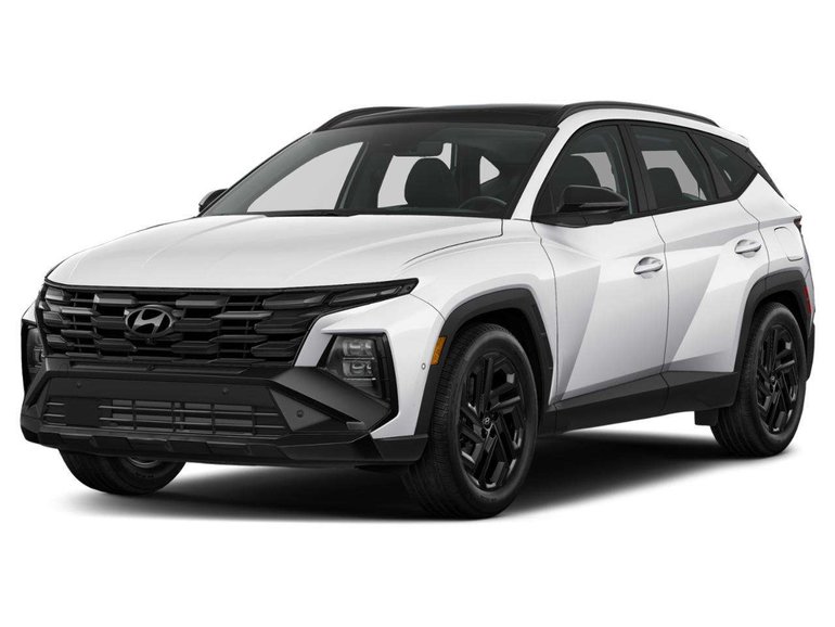 Hyundai TUCSON Night Edition 2026
