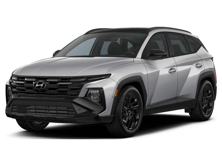 Hyundai TUCSON Night Edition 2026