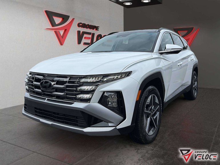Hyundai TUCSON Preferred AWD w-Trend Pkg 2026