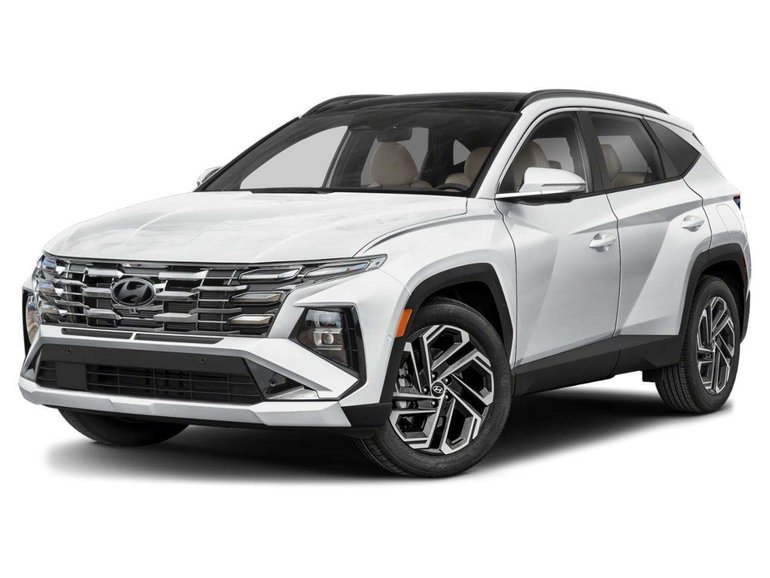 Hyundai TUCSON Preferred AWD w-Trend Pkg 2026