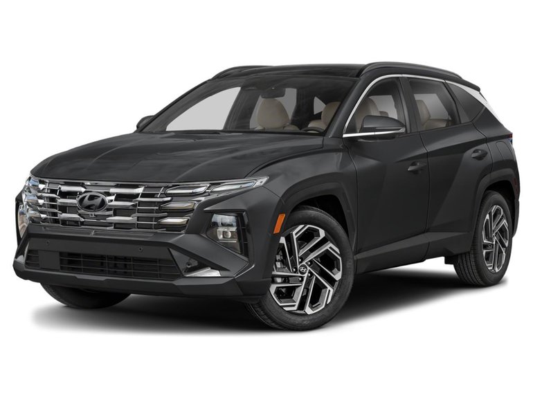 Hyundai Tucson Preferred AWD w-Trend Pkg 2026