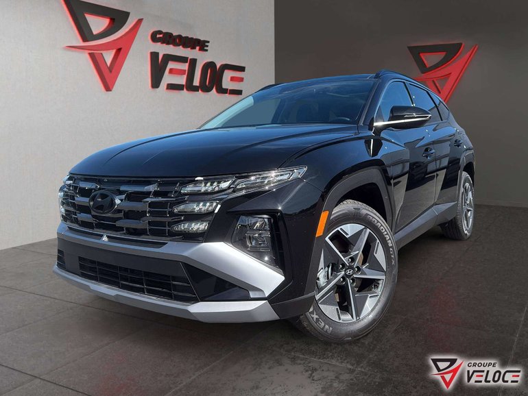 2026 Hyundai TUCSON Preferred AWD w-Trend Pkg