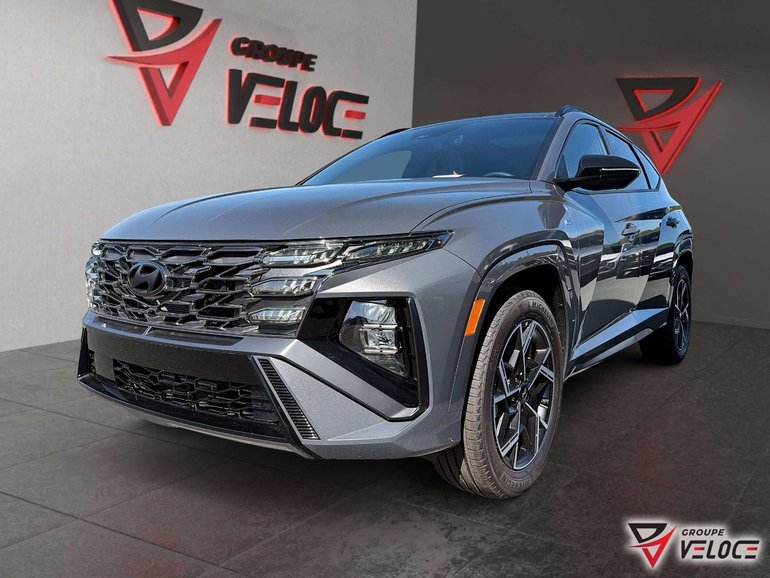 Hyundai TUCSON N-Line AWD 2026