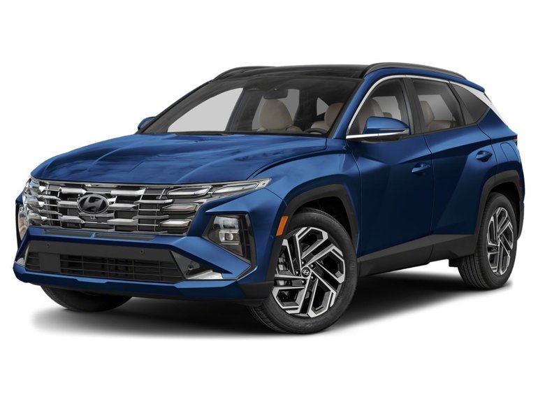 2026 Hyundai Tucson Preferred AWD w-Trend Pkg