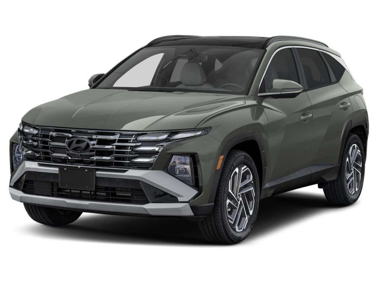 Hyundai TUCSON Ultimate 2026