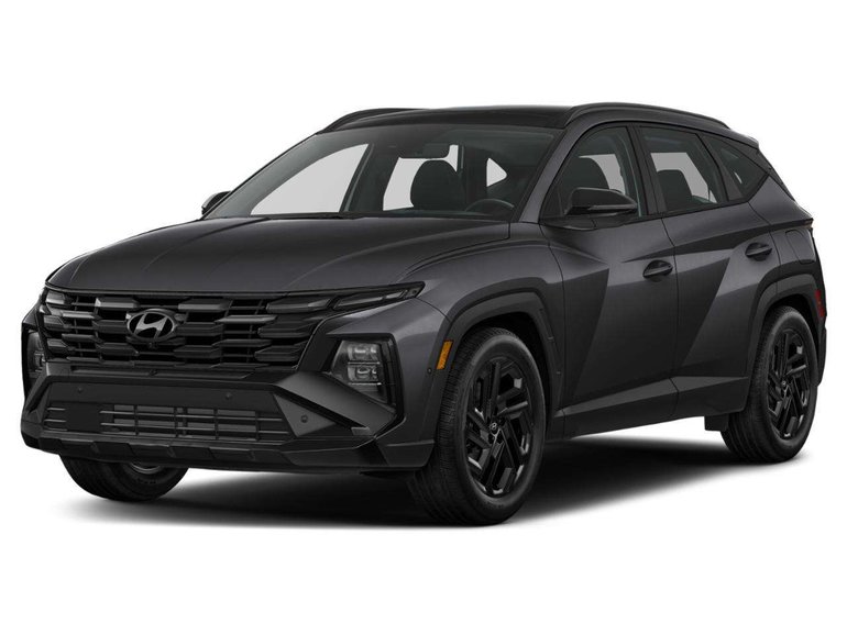 2026 Hyundai TUCSON Night Edition