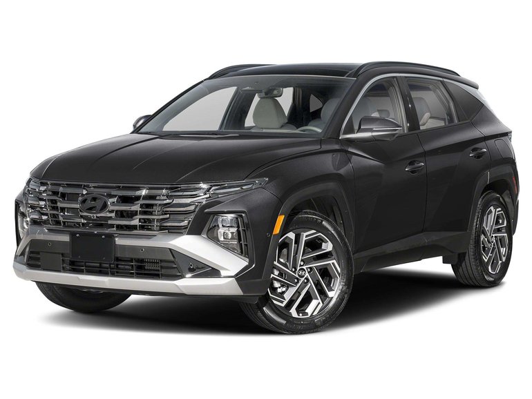 2026 Hyundai TUCSON Ultimate AWD