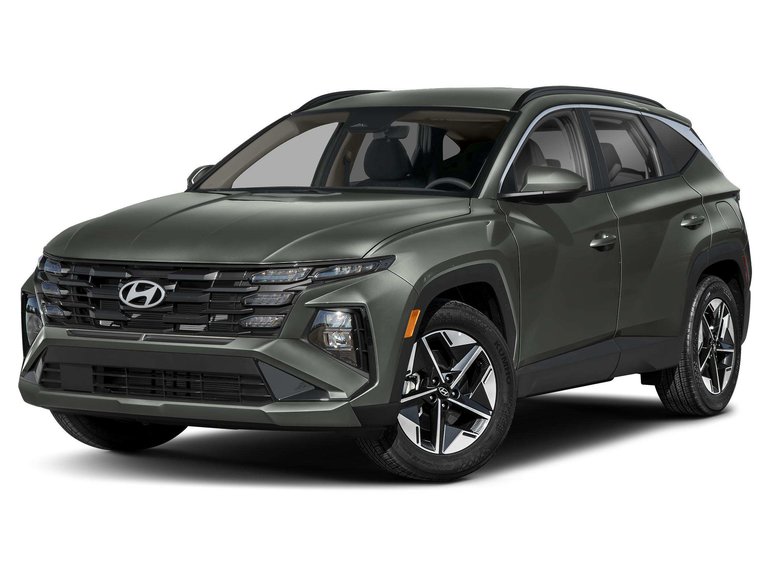 2026 Hyundai TUCSON Preferred AWD