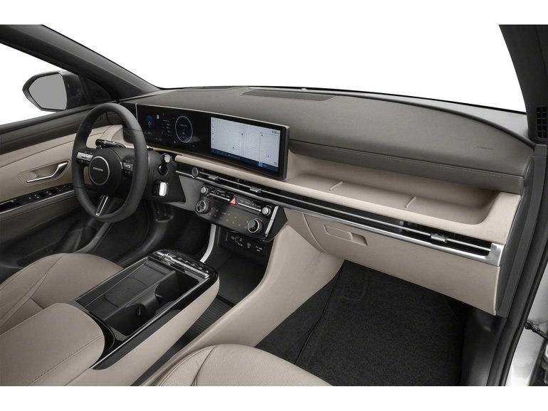 Hyundai TUCSON Preferred AWD w-Trend Pkg 2026