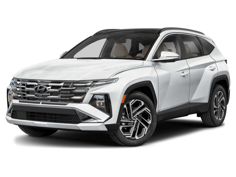 2026 Hyundai TUCSON Preferred AWD w-Trend Pkg