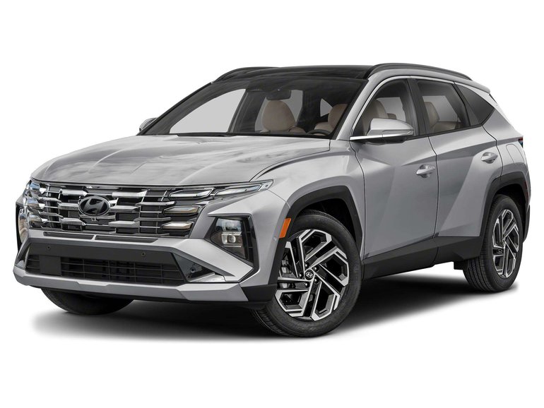 Hyundai TUCSON Preferred AWD w-Trend Pkg 2026