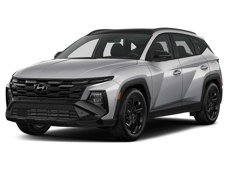 Hyundai TUCSON Night Edition AWD 2026