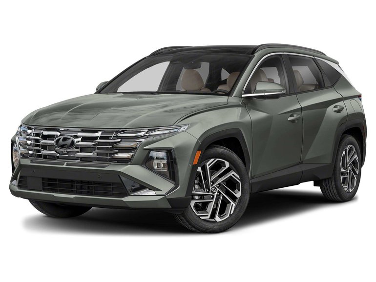 Hyundai TUCSON Preferred AWD w-Trend Pkg 2026