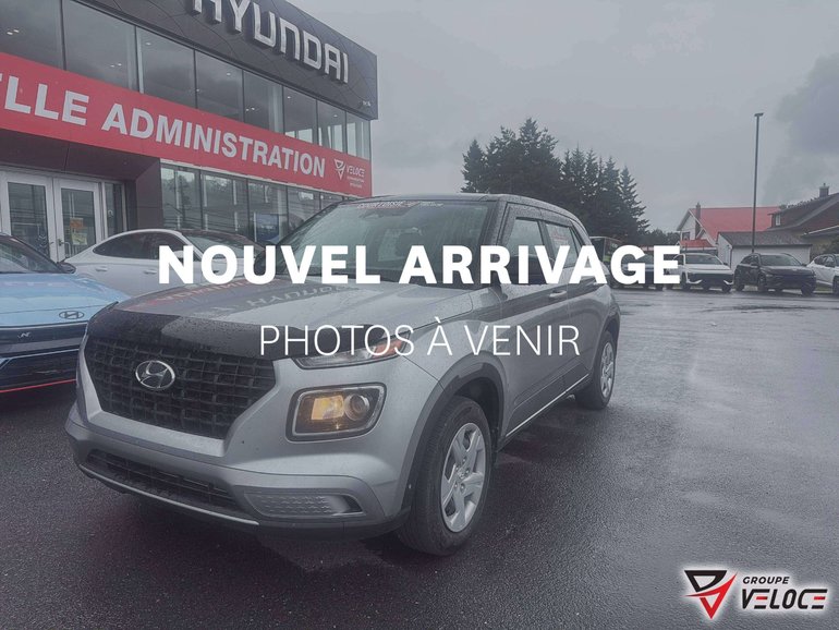 Hyundai Venue Essential 2024