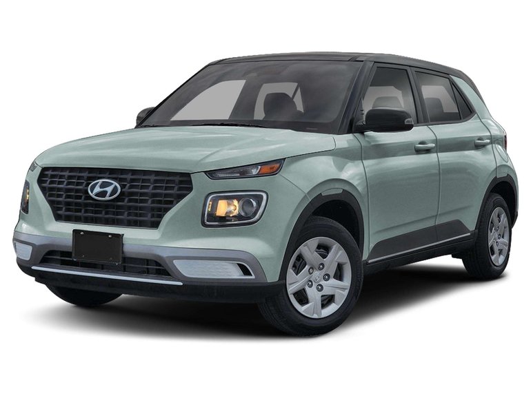 Hyundai Venue Essential 2026