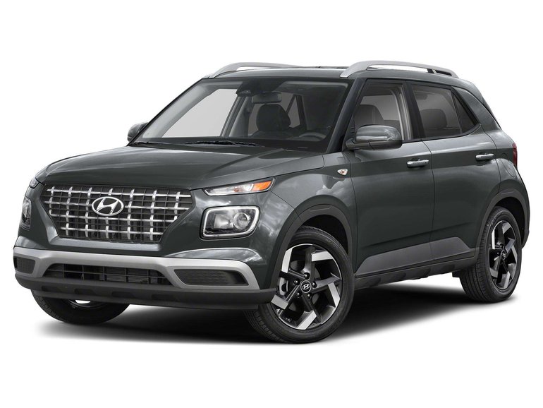 2026 Hyundai Venue Preferred