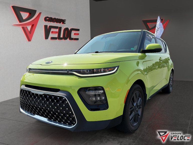 Kia Soul EX IVT 2020