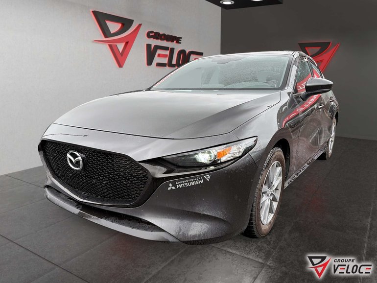 Mazda 3 GX Auto FWD *HEATED SEATS, FULLY LOADED* 2023