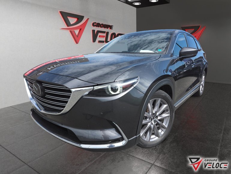 2022 Mazda CX-9 GT *LEATHER, SUNROOF, FULLY LOADED*