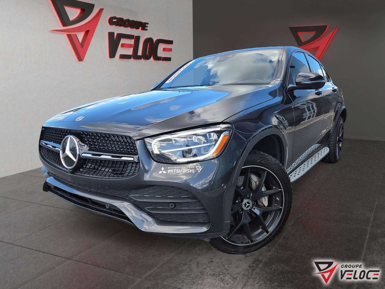 Mercedes-Benz GLC GLC 300 2023