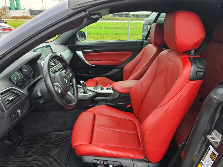 2021 BMW 2 Series