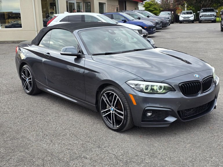 2021 BMW 2 Series