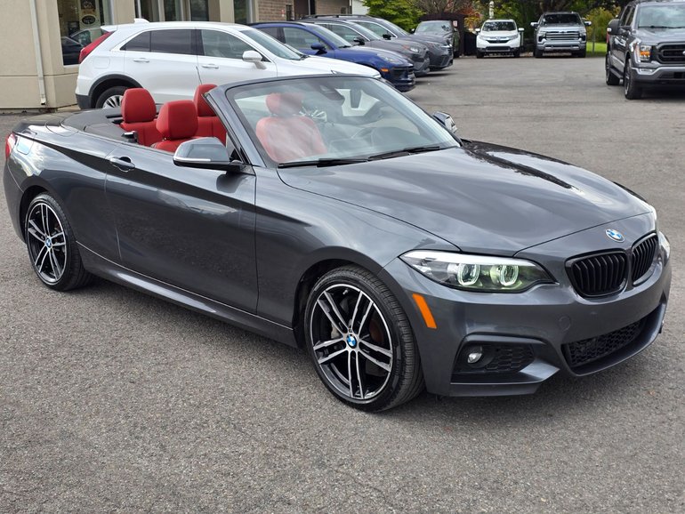 2021 BMW 2 Series
