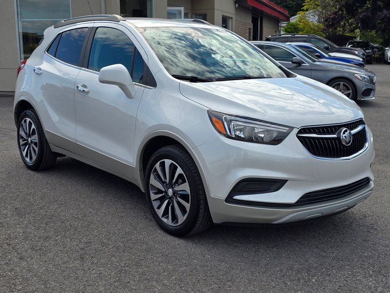 2021 Buick Encore