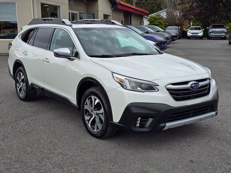 2021 Subaru Outback
