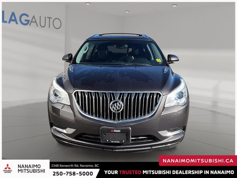 2017 Buick Enclave