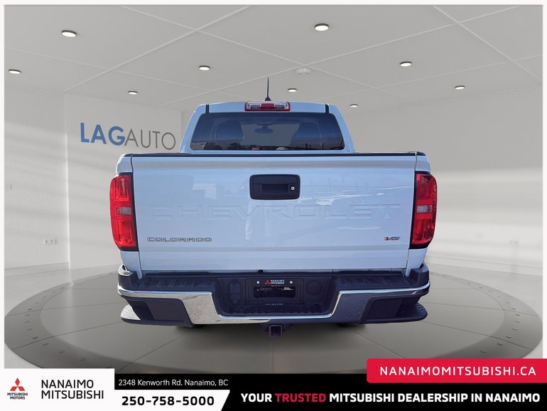 2021 Chevrolet Colorado